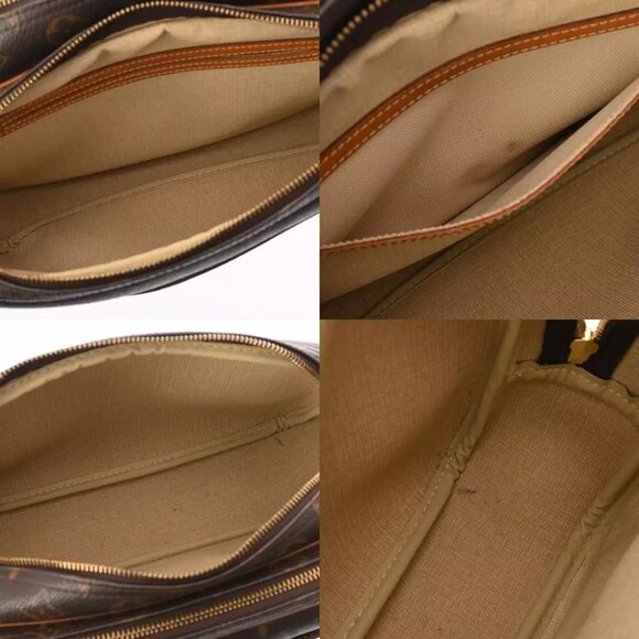 LOUIS VUITTON Monogram Brown M45254 shoulder bag - Picture 6 of 12